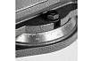 Станочные тиски с поворотным основанием PROMA SO-125 25100125