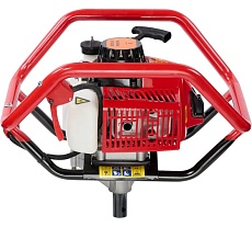 Профессиональный мотобур BURAN 3.39 л.с. DT-800 S00104