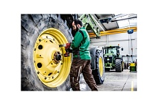 Аккумуляторный ударный гайковерт Flex IW 3/4 18.0-EC 492620