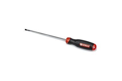 Шлицевая отвертка Станкоимпорт SL3x100 CS-30.4.2