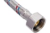 Подводка для смесителей СТМ сталь, 1/2xM10x50 см., длинный штуцер CWFLS050