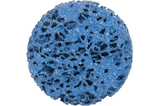 Зачистной круг КОРАЛЛ CD 75х15 мм, Roloc, синий Abraforce 149472