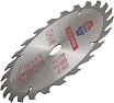 Диск пильный по дереву 190x20/16 мм, 24 зуба TORGWIN S94962