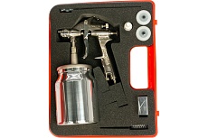 Краскопульт для грунтов и красок Walmec SLIM I HTE SR 10088.15