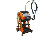 Споттер (380В, 50/60Гц, толщина металла 0.8+1.2 мм, max 5800A) Wiederkraft WDK-9000