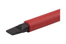 Диэлектрическая шлицевая отвертка Norgau 8x175 мм, тип N170-8x175 067062080