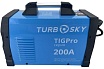 Сварочный аппарат Turbosky TIGPro 200 Pulse AC/DC 325