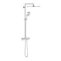 Душевая стойка Grohe Rainshower SmartActive 310 Mono Cube 26649000