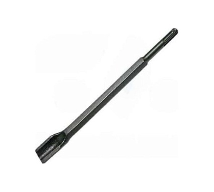 Лопатка для перфоратора Vitatools канавочная SDS+ 14x250 TA-7958840222485