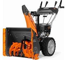 Бензиновый снегоуборщик DeWorks S 6560 DeWORKS