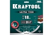 Ультратонкий алмазный диск Ultra-Thin 200x25.4/22.2x1.8 мм Kraftool 36685-200