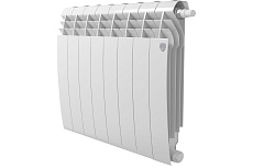 Радиатор Royal Thermo BiLiner 500/Bianco Traffico VDR - 8 секций НС-1309730