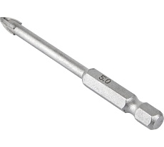 Сверло по стеклу, кафелю (5х70 мм) Elitech 1820.104800 193825