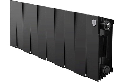 Радиатор Royal Thermo PianoForte 200 /Noir Sable - 10 секц. НС-1346001