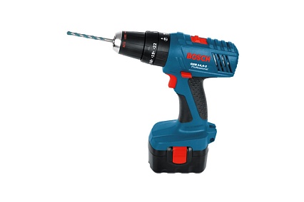 Аккумуляторная ударная дрель-шуруповерт Bosch GSB 14.4-2 0.601.9A7.400