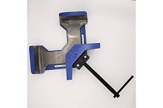 Угловые тиски BESTE 5&quot;, чугунные AC01101239