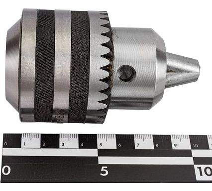 Патрон сверлильный ПС 20, В22 усиленный с ключом (5-20 мм) Beltools ri.261.48