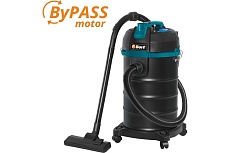 Пылесос для сухой и влажной уборки Bort BSS-1530 BLACK 93412628
