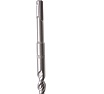 Бур по бетону, двойная спираль, Cobalt W-tip (14x460 мм; SDS PLUS) Denzel 705034