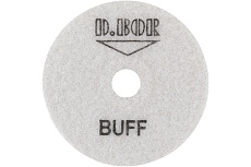 Алмазный гибкий шлифовальный круг STONE-DRY 100 мм, BUFF D.BOR D-S-D-100-BUFF