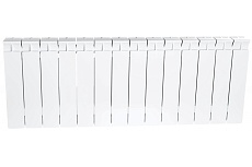 Радиатор STOUT STYLE 500 14 секций, биметаллический, боковое подключение SRB-0110-050014 RG008V47D11GQ8