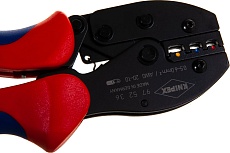 Ручной обжимник Knipex KN-975236