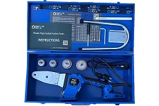 Сварочный аппарат Vavilon Aqua 20-40, цифровой дисплей, насадки, 600 W VA/FYDJC/20-40