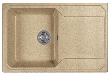 Кухонная мойка Dr.Gans Кардинал 76 см СМс, терра 29.030.C0760.405