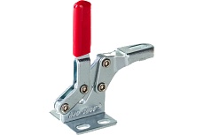 Зажим с вертикальной рукоятью HS CLAMP HS-13009