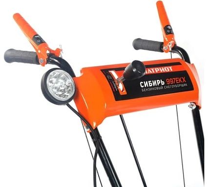 Снегоуборщик Patriot Сибирь 997 ЕKX 426108690