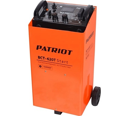 Пуско-зарядное устройство Patriot BCT-620T Start 650301565
