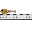 Набор зенковок с битой BESTELLI CT10200105