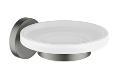 Мыльница Aquatek Европа AQ4103BGM оружейная сталь