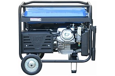 Бензогенератор ТСС SGG 5000EHNA VI7 060052