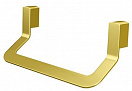 Вешалка для полотенец WasserKRAFT Sauer K-7960 золото