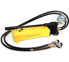 Гидравлический ручной двухсторонний насос Car-tool CT-E1130