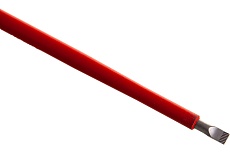 Отвертка диэлектрическая WERA VDE, SL 1.0х5.5х200 мм, WE-006121