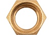 Гайка накидная 19, М16x1.5 LH, латунь, 5 шт в упаковке Krass 2190582
