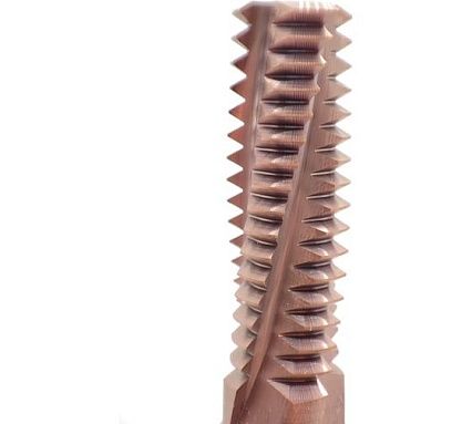 Резьбофреза D16-M18x2.5-ISO-HRC60-FP СпецТехИнструмент D16M18x2.5ISOHRC60FPSTI