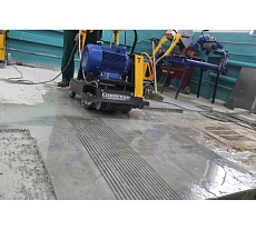 Многодисковый резчик швов Сплитстоун MCS-615E 135784