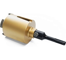Коронка алмазная в сборе по бетону SDS+ 68х50 мм, M16 Pobedit 4806068