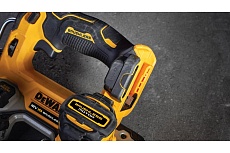 Ручная ленточная пила по металлу DeWalt 18 В XR DCS377NT-XJ