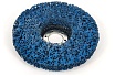 Круг зачистной коралловый 125x15x22 мм, blue БАЗ 00-00330778