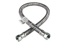 Гибкая подводка для воды  (ВР 3/4хВР 3/4; 1000 мм) STOUT SHF-0310-182020 RG008S8TKGALIG