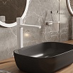 Смеситель для раковины WasserKRAFT Saale 9503H, белый матовый