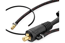 Горелка TIG TP 26 TBW2608-04 (8 м; 160,200 AC/DC; воздушное охлаждение) ПТК 00000027136