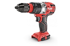 Беспроводная ударная дрель-шуруповерт Flex PD 2G 18.0 - EC 447501