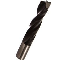 Сверло HW (10x43x70 мм; Z 2+2; S 10x20 мм; RH) для присадочного станка CMT 309.100.11