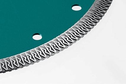 Ультратонкий алмазный диск Ultra-Thin 180x25.4/22.2x1.6 мм Kraftool 36685-180