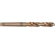 Сверло с коническим хвостовиком 23.25х155х276 мм, КМ2, 2301-3643, Р6М5К5 Резолюкс 16643